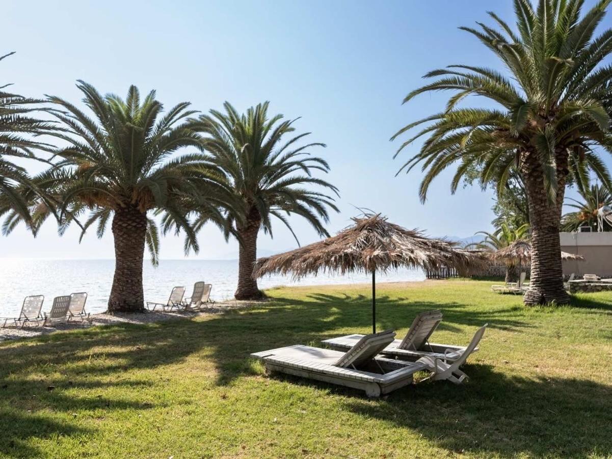 Long Beach Hotel & Resort Longos  Exteriör bild