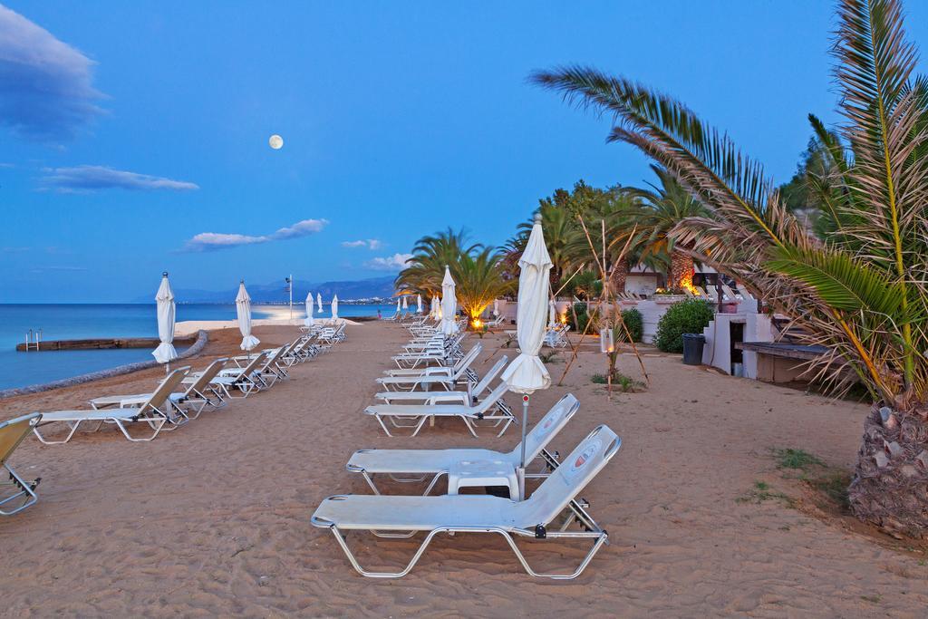 Long Beach Hotel & Resort Longos  Exteriör bild